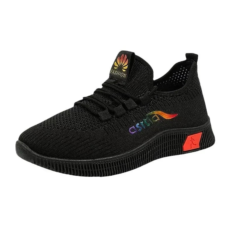 Women's Slip-On Vulcanized Sneakers – Sport & Walking Shoes Women's Sneakers Axl