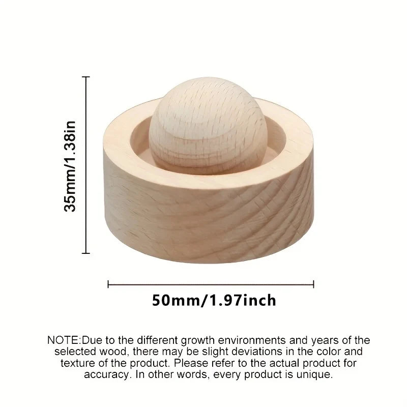 Mini Wooden Essential Oil Diffuser – Car, Home & Office Essential Oil Diffuser Axl