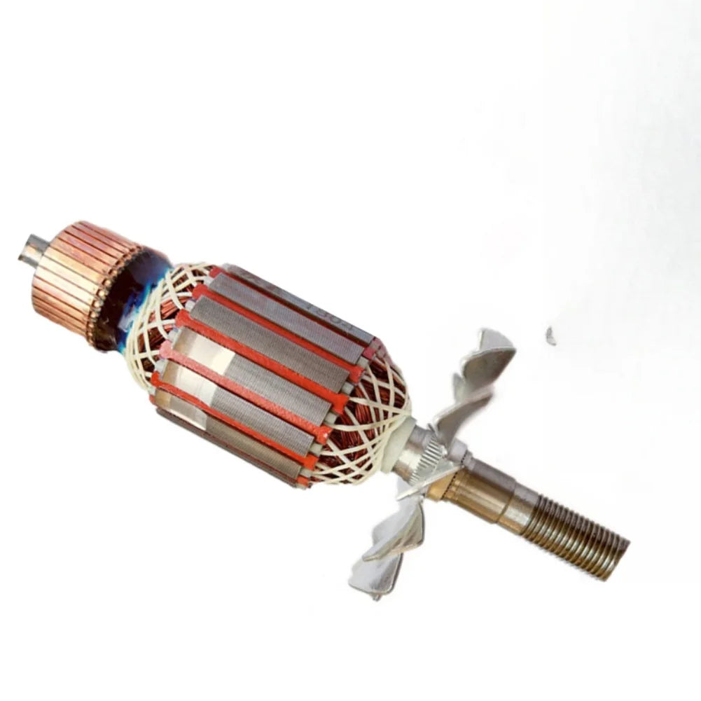 Armature Rotor for 255 Aluminum Cutting Saw Motor | Power Tool Power Tool Rotor Part Axl