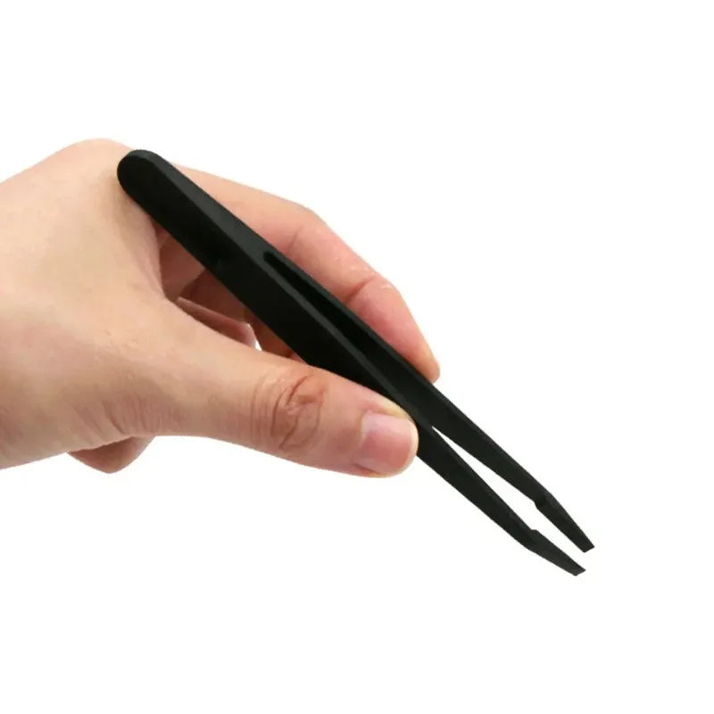 Anti-Static Precision Tweezers Set – Electronics & Jewelry 6 Pc Precision Tweezers Set Axl
