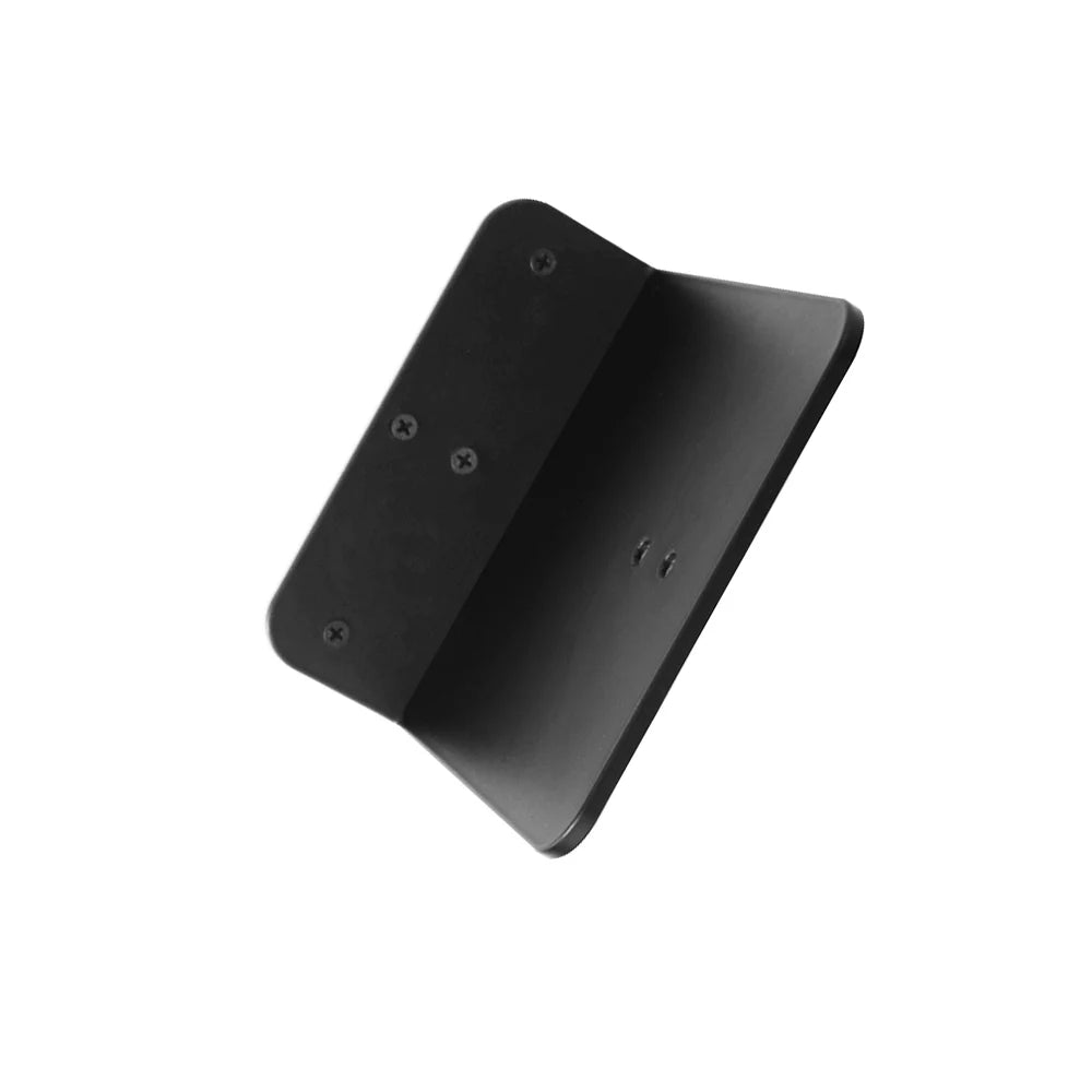 Wall Mount Bracket for Denon Home 400 Speaker – Black Metal Speaker Wall Mount Axl