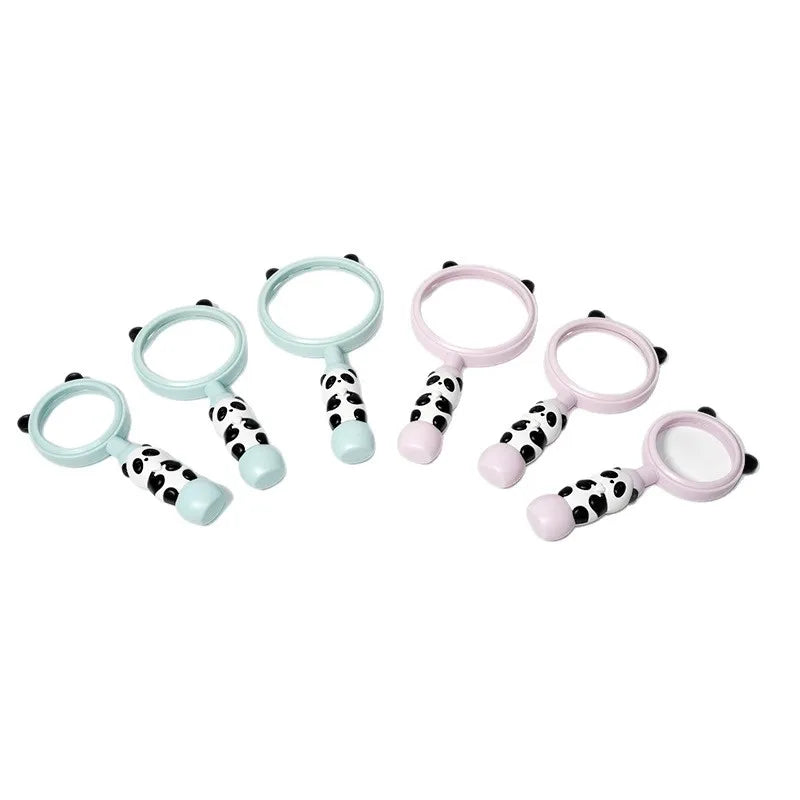 Kids Magnifying Glass Set – 3 Sizes & Magnifications Kids Magnifying Set Axl