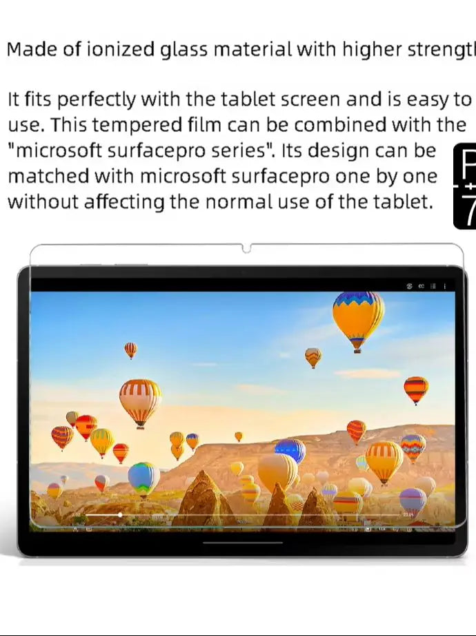 2-Pack Tempered Glass Screen Protector for Lenovo Tab M10 M11 P11 P12 Tablet Screen Protector Axl