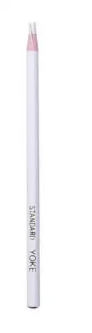 Erasable Fabric Chalk Marker Pencils – Tailor's Sewing Set Fabric Chalk Marker Axl WHITE