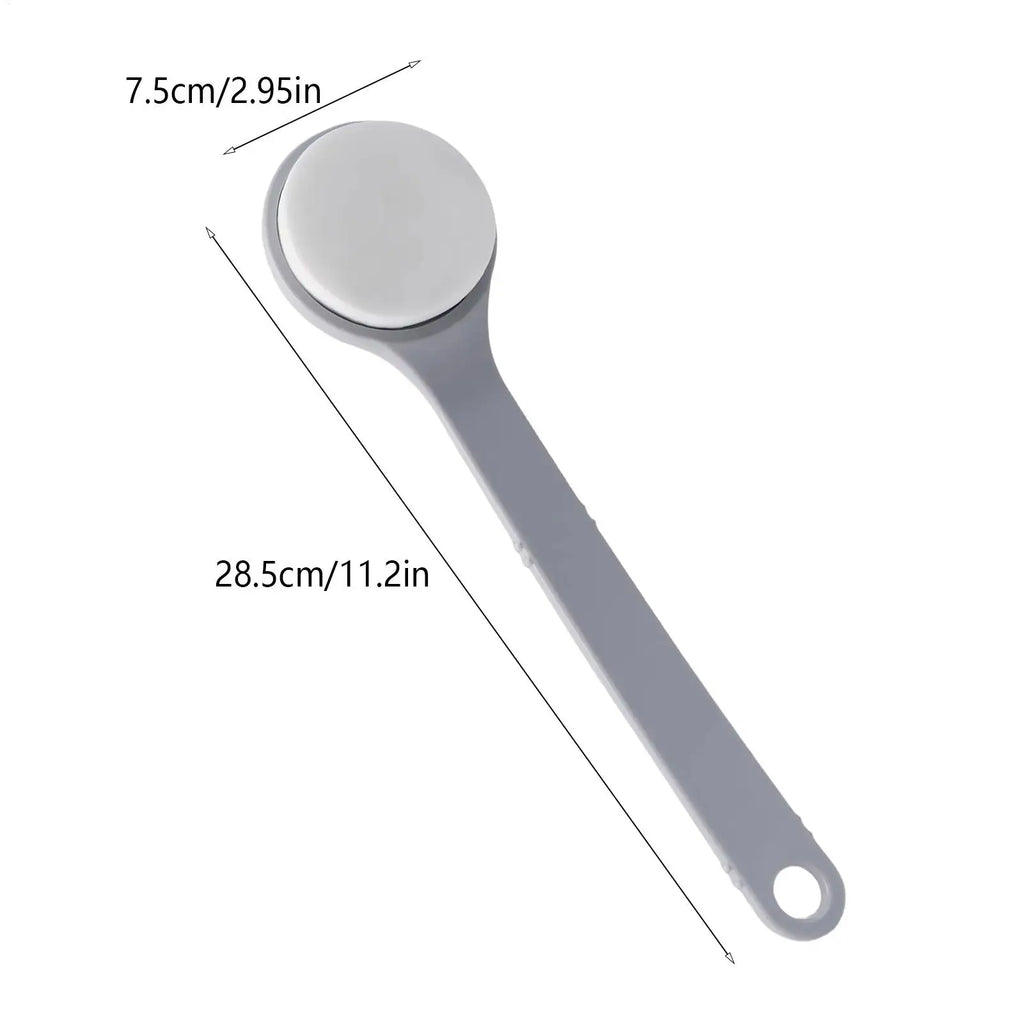 Long Handle Back Lotion Applicator – Sunscreen & Moisturizer Back Lotion Applicator Axl