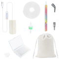 Electric Vacuum Diamond Painting Pen Kit – USB Suction Tool Diamond Painting Tool Axl White-E