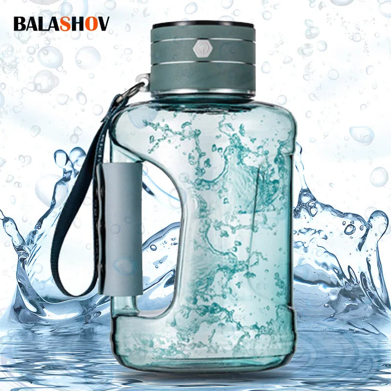 BALASHOV 1.5L Hydrogen-Rich Water Bottle | Portable Sports Kettle Hydrogen Water Bottle Axl