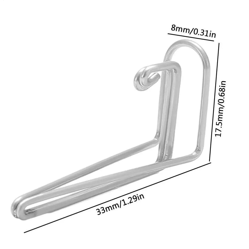 Stainless Steel Coffee Wire Skitter – Portable Drip Spout Coffee Drip Spout Axl As show