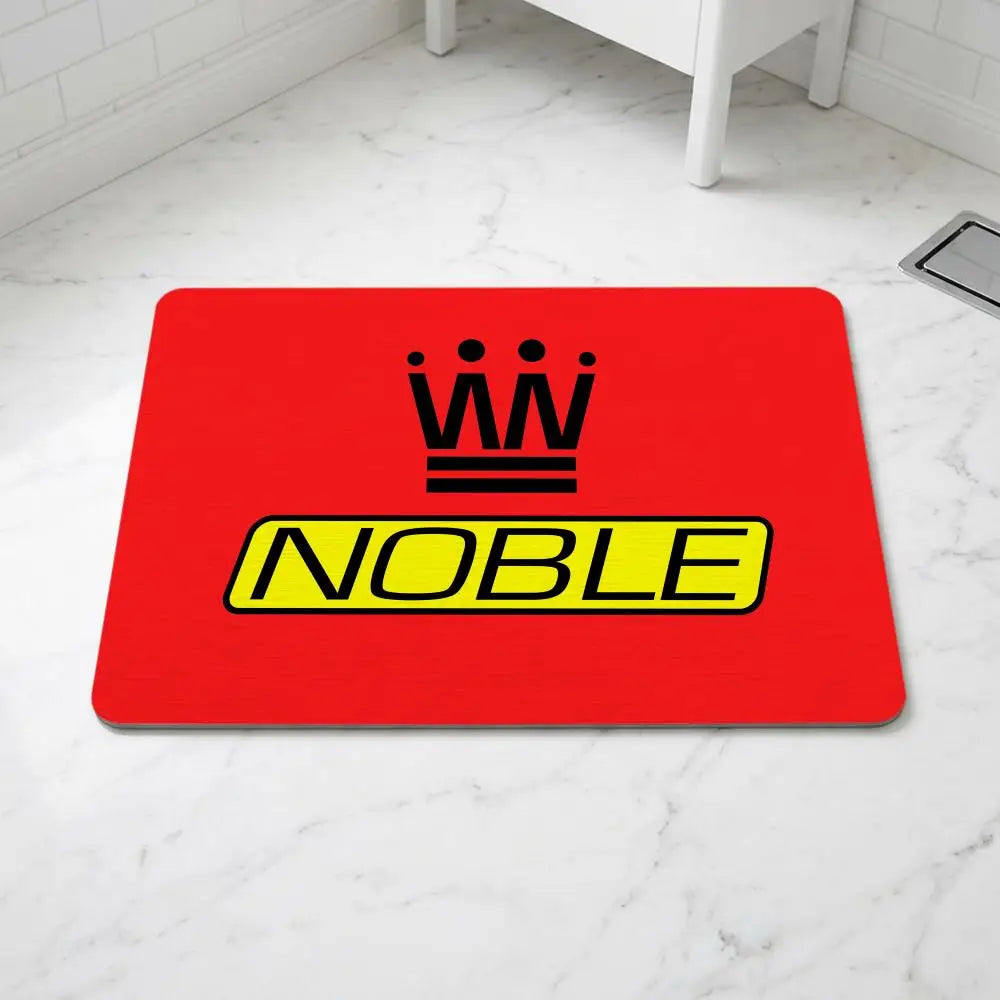 Diatomite Bath Mat – Quick Dry, Absorbent & Non-Slip Diatomite Bath Mat Axl