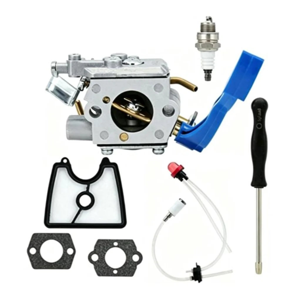 Carburetor Air Filter Kit for 125B 125BX 125BVX Blowers Blower Carburetor Kit Axl