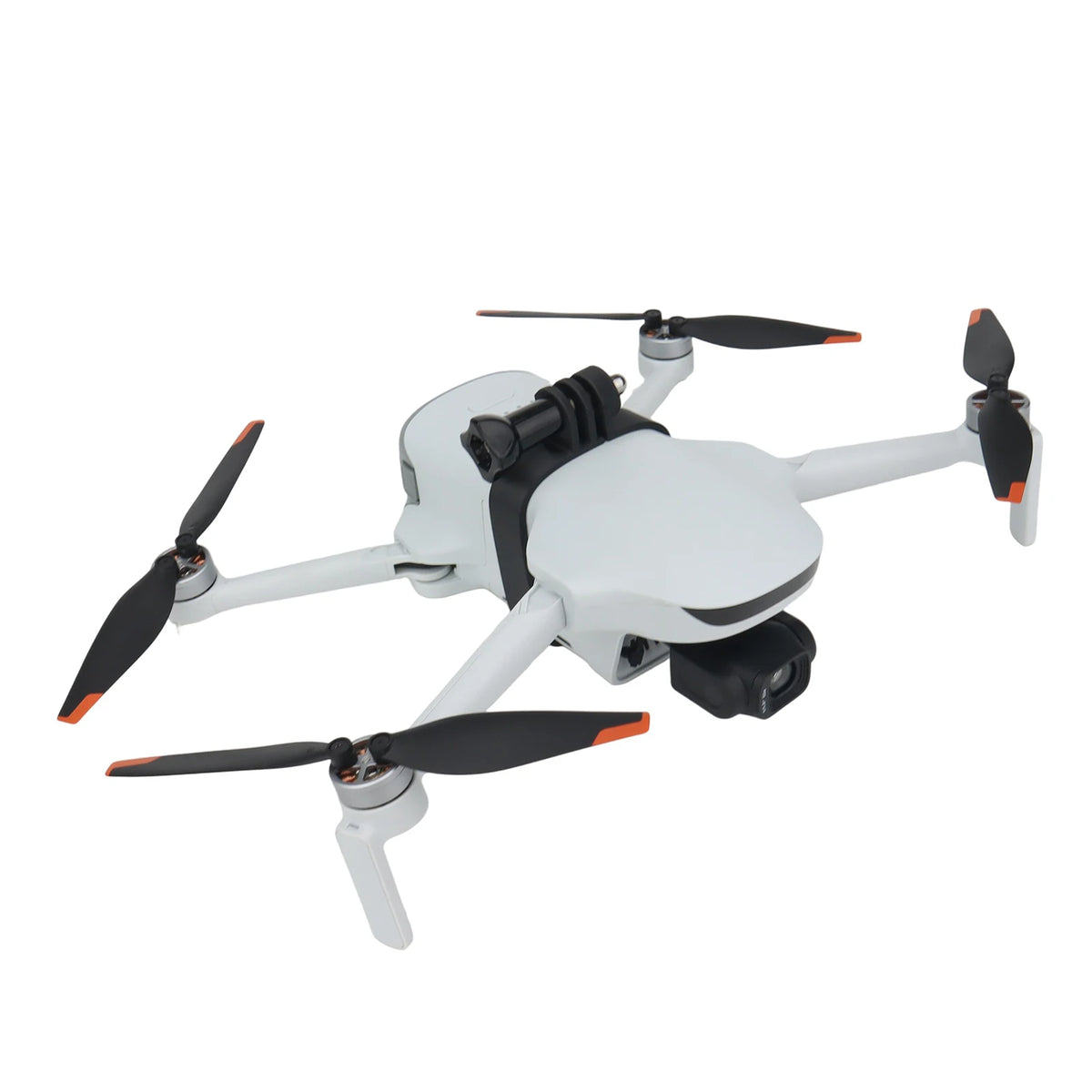 Potensic ATOM 3 Drone Top Mount for Action Camera Extension Drone Camera Mount Axl Default Title