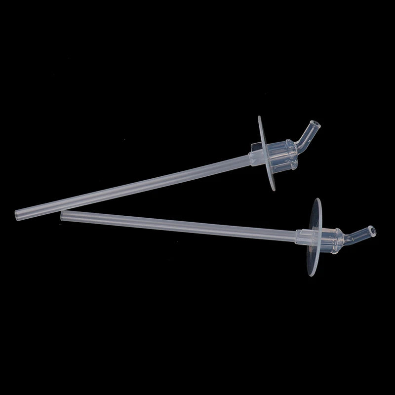 2-Pack Replacement Straws for Thermos Funtainer 12oz F401 Bottle Replacement Bottle Straws Axl