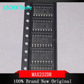 10-Pack Mixed ICs – TPD1E1B04, MAX232DR, MP6924AGS-Z & More Integrated Circuit IC Axl MAX232DR