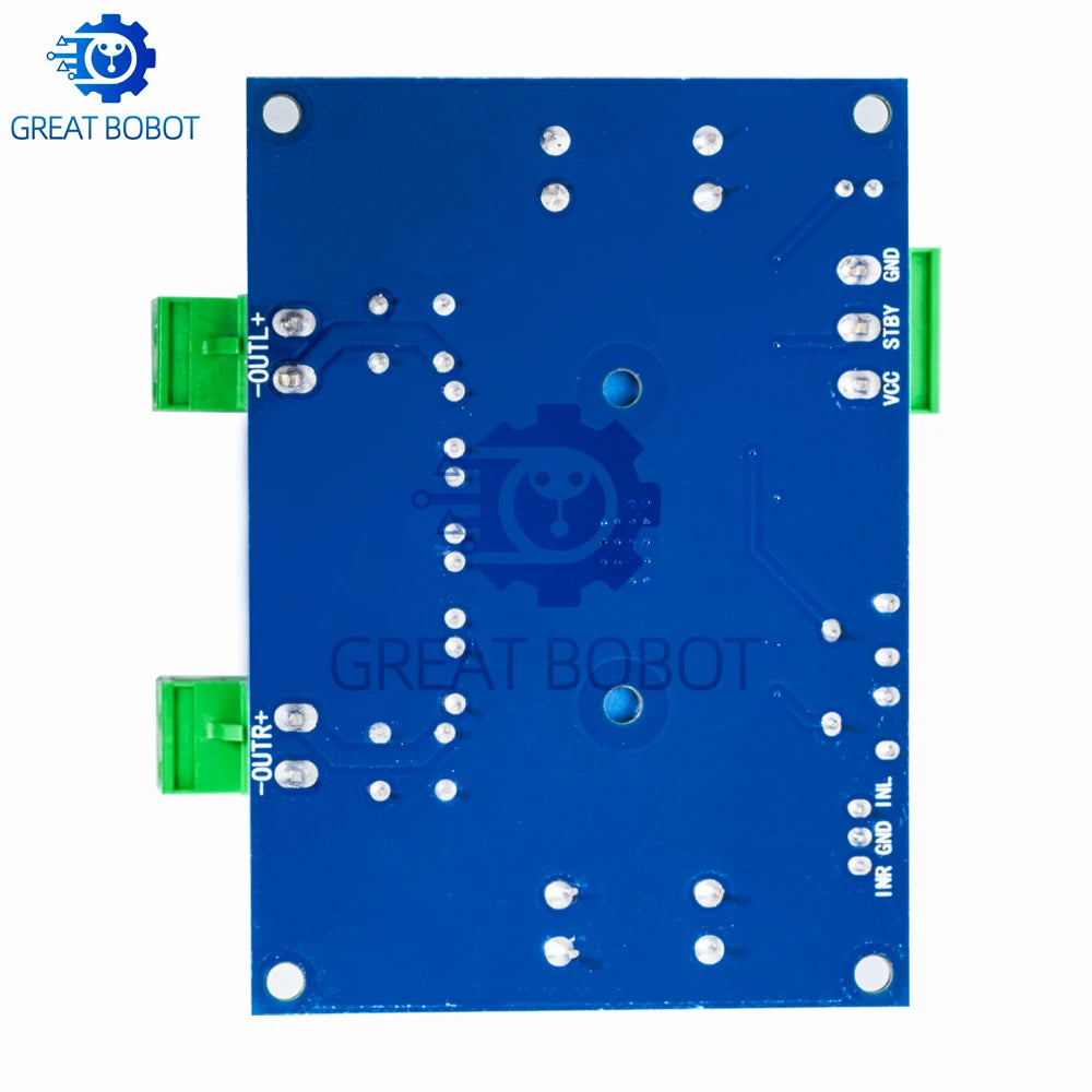 TPA3116D2 HIFI Amplifier Board 2×120W XH-M572 DIY Kit Power Amplifier Board Axl