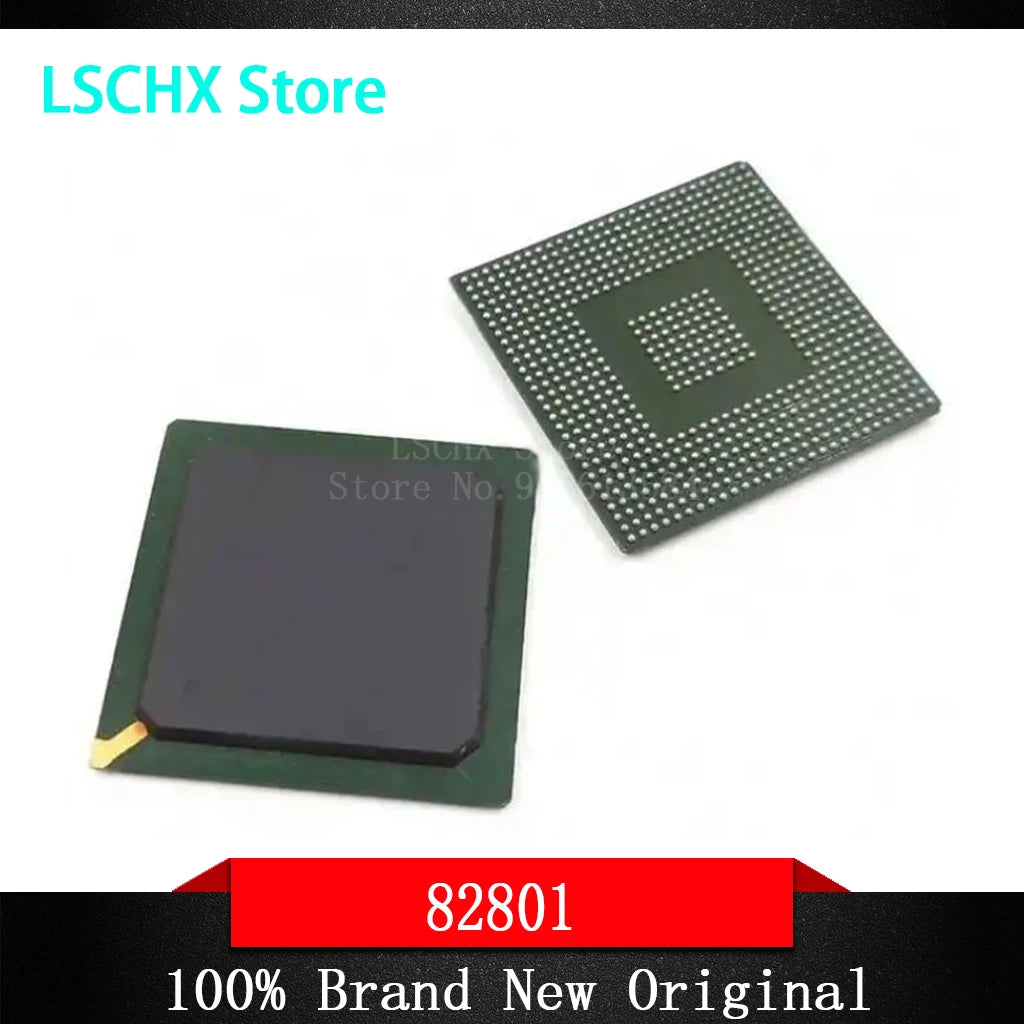 NH82801GHM SL8YR FW82801FBM SL7W6 BGA Chipset IC 1PC BGA Chipset IC Axl SL8YR