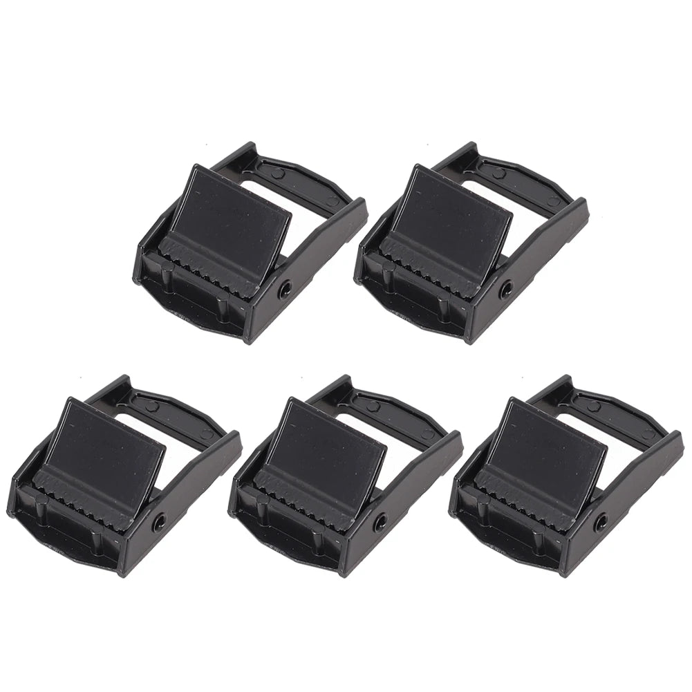 25mm Zinc Alloy Cam Buckle Cargo Tensioner – 5 Pack Cam Buckle Tensioner Axl