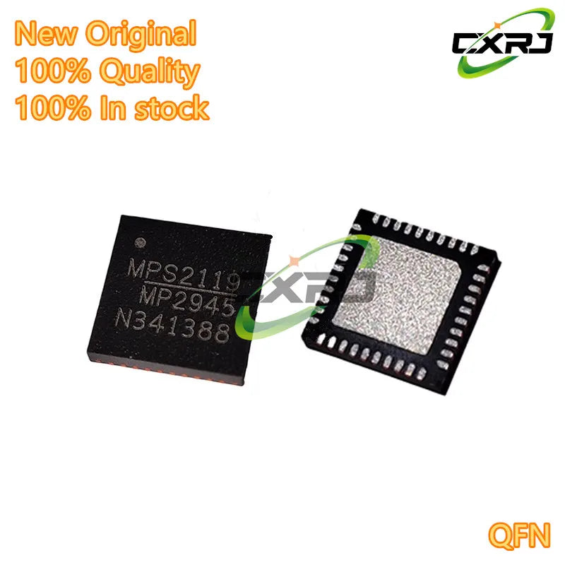 MP2945GU MP2964GQK MP2979A Drive IC QFN SMD Chip – New Drive IC Chip Axl MP2945AGU China Mainland