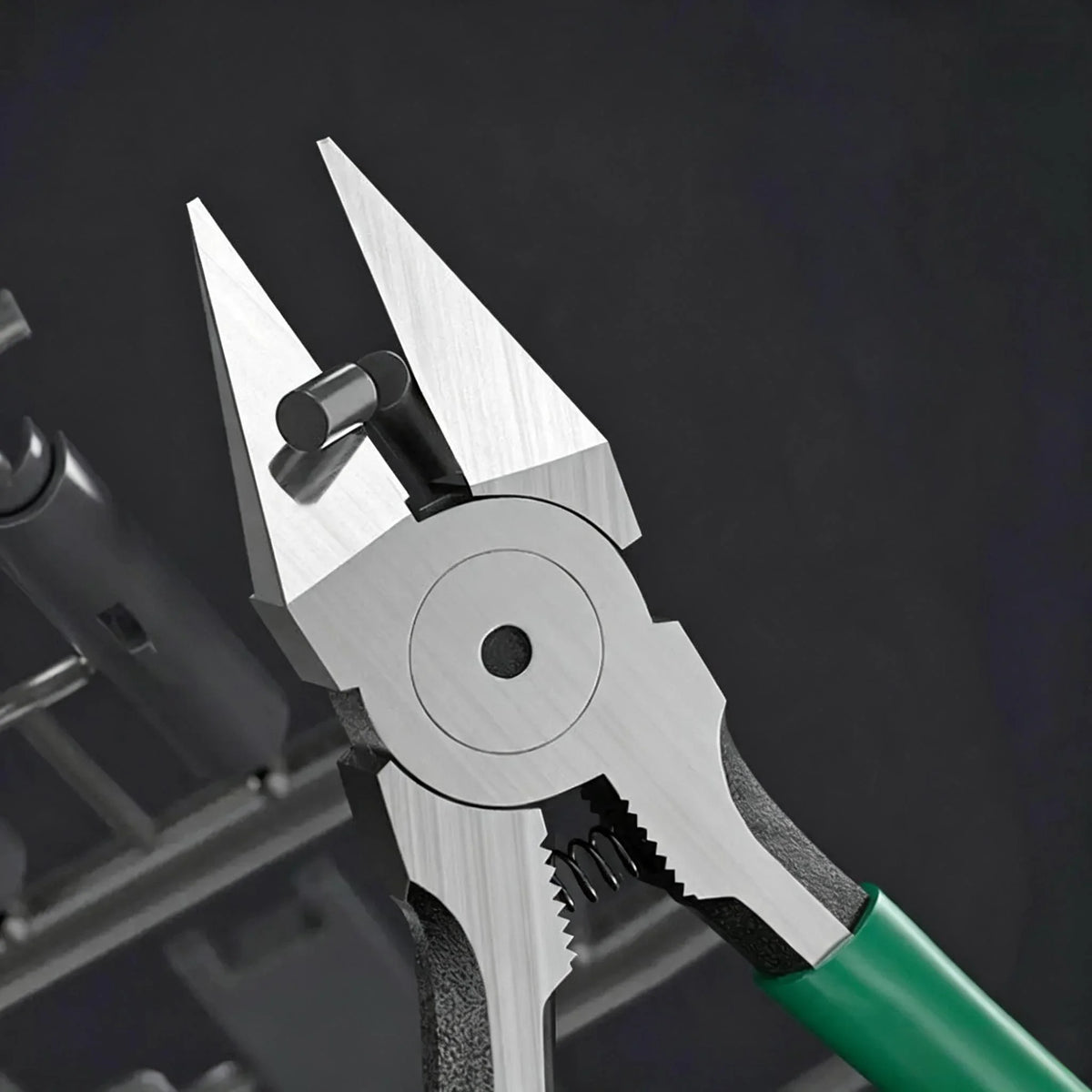 High-Hardness Diagonal Cutting Pliers – Electrician DIY Tool Diagonal Cutting Pliers Axl
