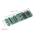 3S 20A BMS PCB Protection Board for 18650 Lithium Battery Pack BMS Protection Board Axl onesize