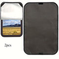 RV Door Window Shade Cover – Camper Privacy Sun Screen RV Window Shade Axl 16 25inch