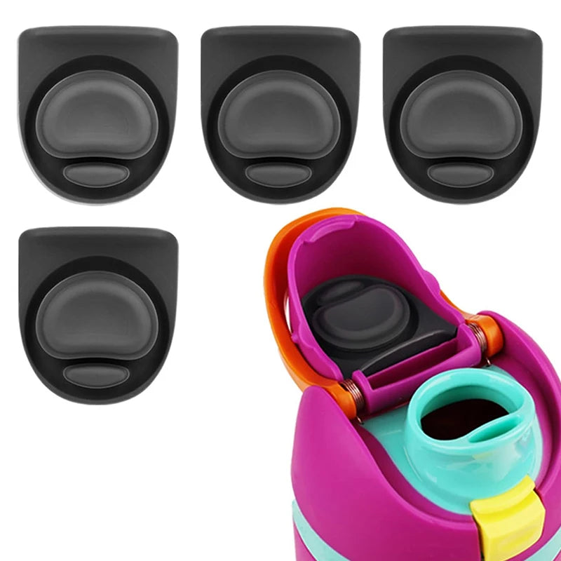 5-Pack Silicone Anti-Spill Stopper for FreeSip Water Bottles Water Bottle Stopper Axl