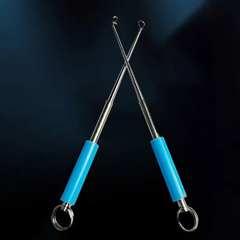 Stainless Steel Fish Hook Remover & Extractor Tool Fish Hook Extractor Axl