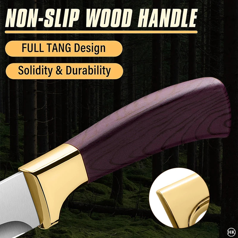 Professional Stainless Steel Boning & Kitchen Knife Kitchen Knife Axl