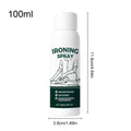 Wrinkle Release Ironing Spray – Anti-Static Fabric Softener 100ml Ironing Spray Axl 1pcs
