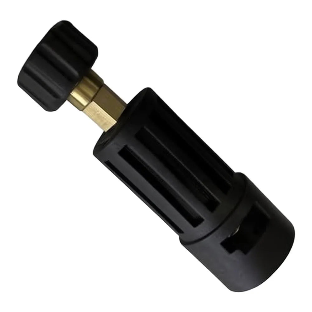 Pressure Washer Adapter – Karcher Quick-Connect to M22x1.5 Pressure Washer Adapter Axl