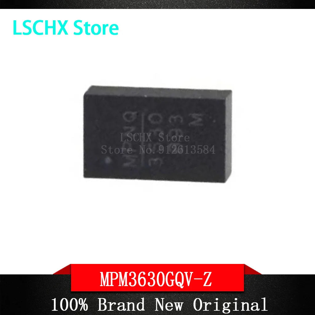 MPM3620GQV-Z MPM3630GQV-Z QFN-20 Step-Down Converter 5PCS Buck Converter IC Axl
