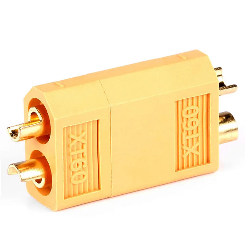 20PCS XT60 Male & Female Connectors for RC LiPo Battery (10 Pairs) RC Battery Connector Axl