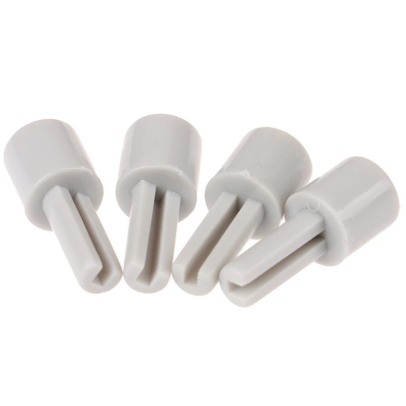 Mixer Potentiometer Extension Shaft Grey Plastic 2/4 Pack Potentiometer Shaft Axl