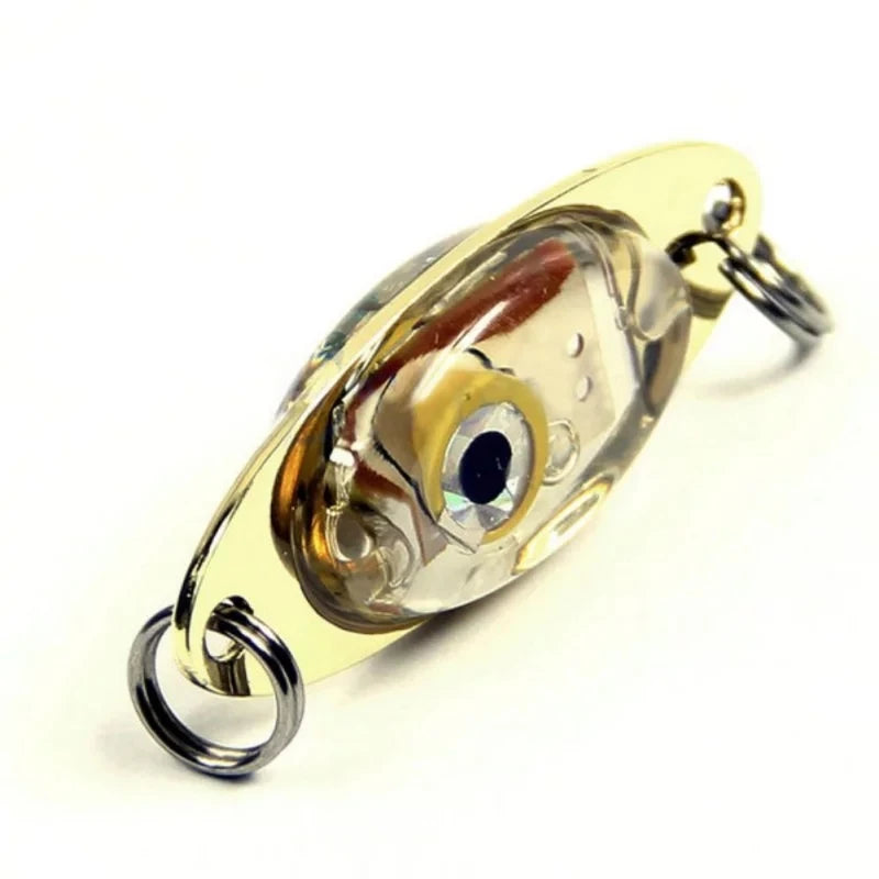 LED Deep Drop Fishing Lure Light – Glow Attract Lamp Fishing Lure Light Axl