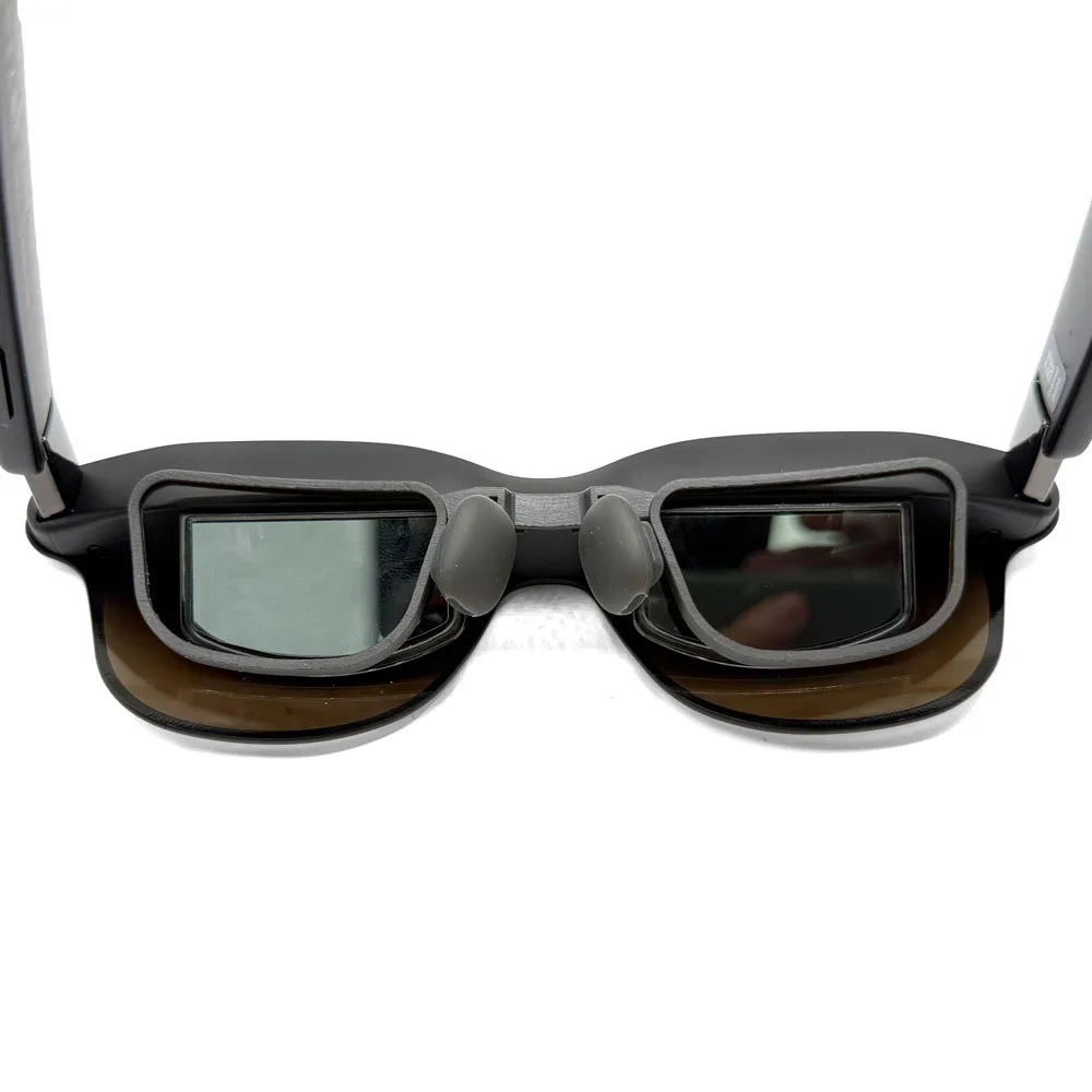 Snap-On Prescription Lens Insert for RayNeo GT | Blue Light Filter AR Glasses Lens Insert Axl
