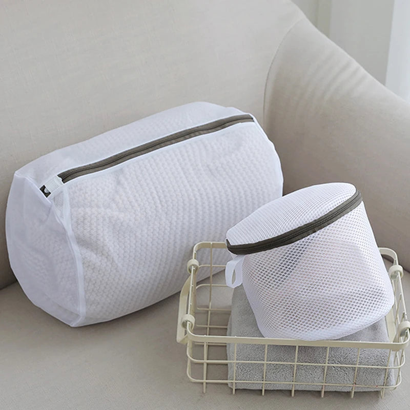 Mesh Laundry Bags for Delicates – 2/3/5 Pack Wash & Travel Mesh Laundry Bags Axl