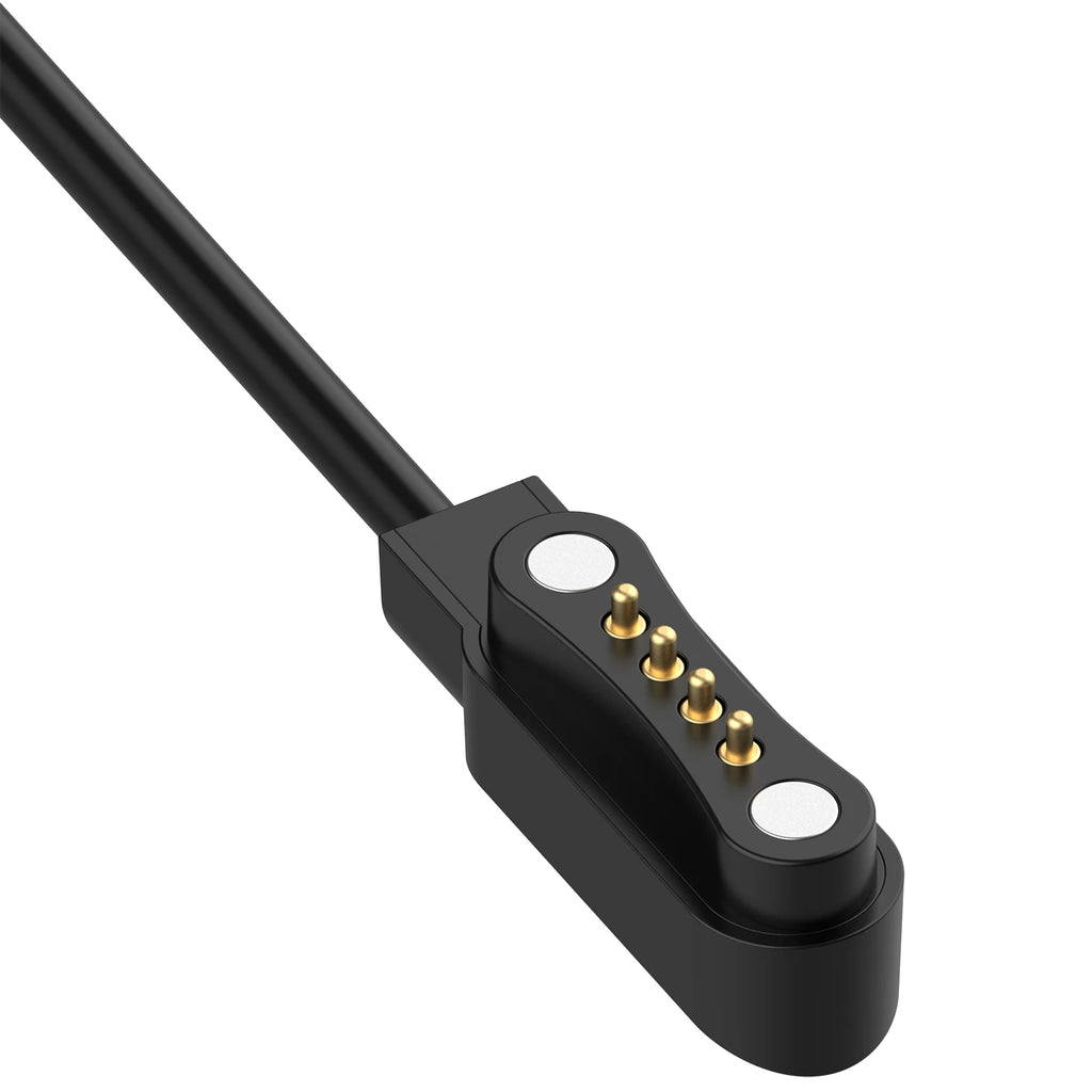 100cm Charging Cable for PLAUD Note AI Recorder Charging Cable Axl