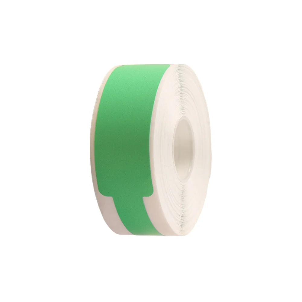 Thermal Paper Cable Label Stickers – Waterproof Wire ID Tags Cable Label Stickers Axl green