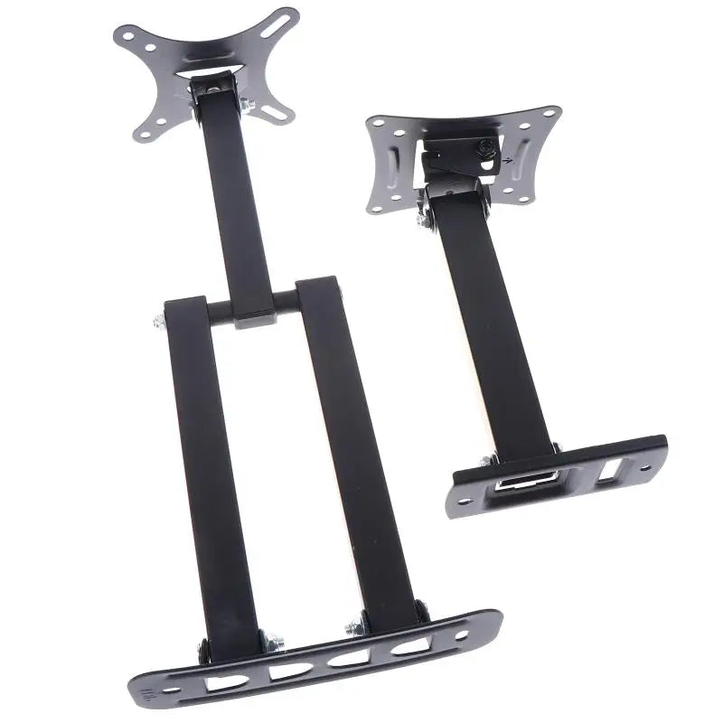 RV Ceiling TV Mount – Folding Holder for 14–27" Monitors Ceiling TV Mount Axl