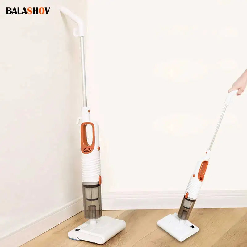BALASHOV 440W Handheld Wet & Dry Vacuum – 20Kpa HEPA Filter Handheld Vacuum Cleaner Axl