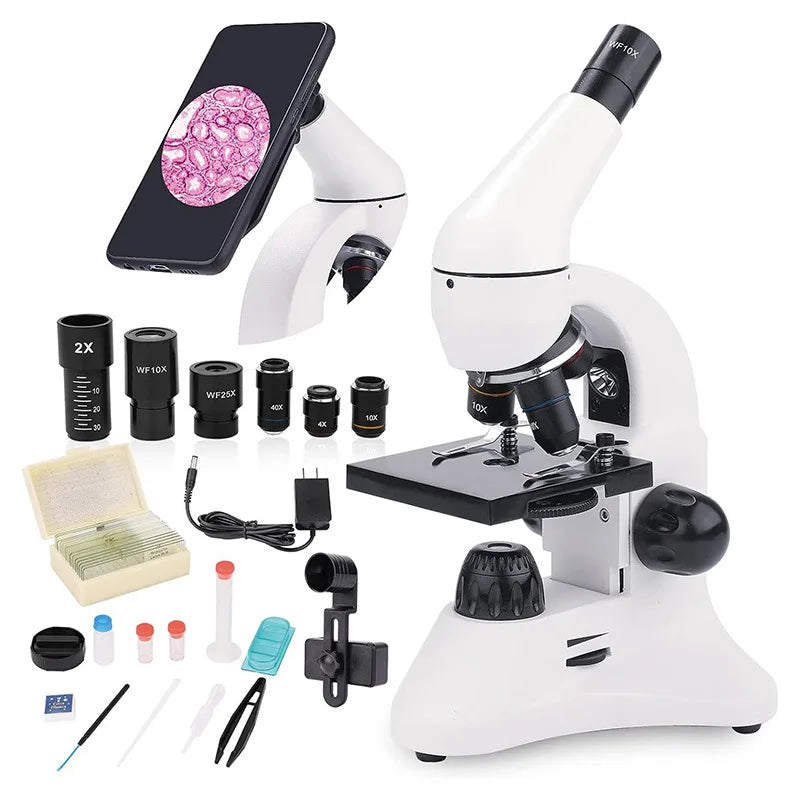 2000X USB Digital Microscope – HD LED Handheld Magnifier Digital Microscope Axl 40x-2000x