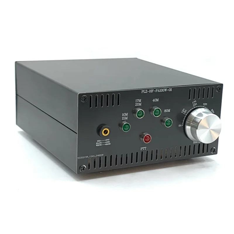 A01R 100W Shortwave HF Power Amplifier 2–30MHz | Icom & Xiegu HF Power Amplifier Axl