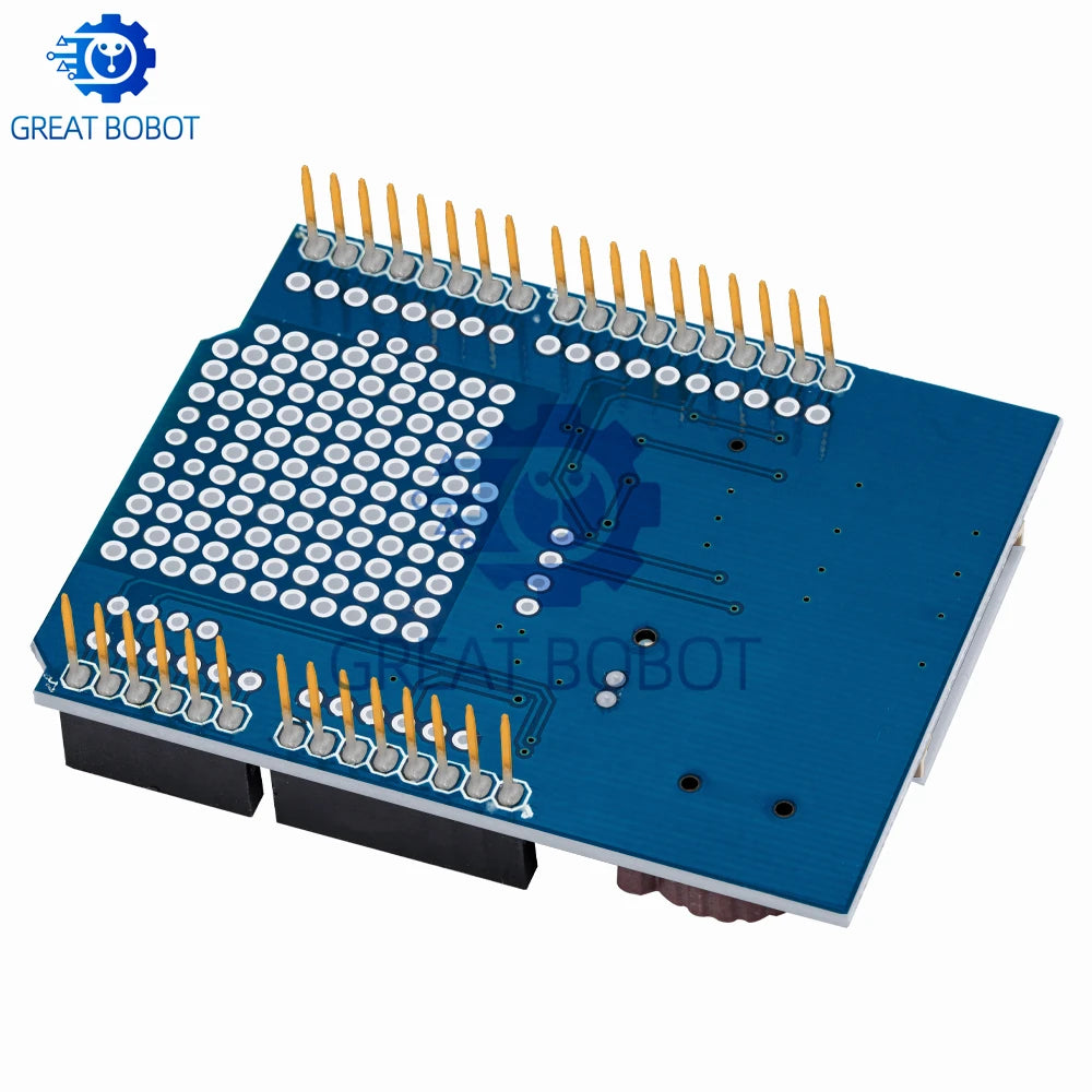 XD-05 Data Logger Shield V1.0 for Arduino UNO – SD Card Module Arduino Logger Shield Axl