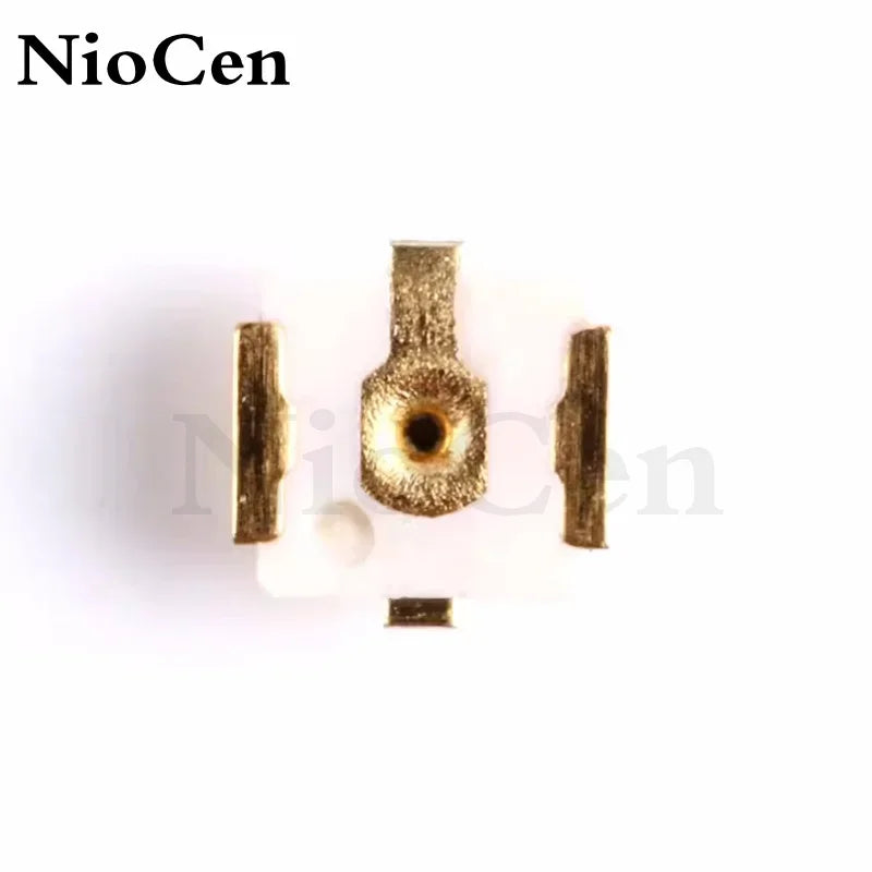 10Pcs U.FL-R-SMT IPX UFL IPEX RF Coaxial Connectors 20279-001E RF Coaxial Connector Axl
