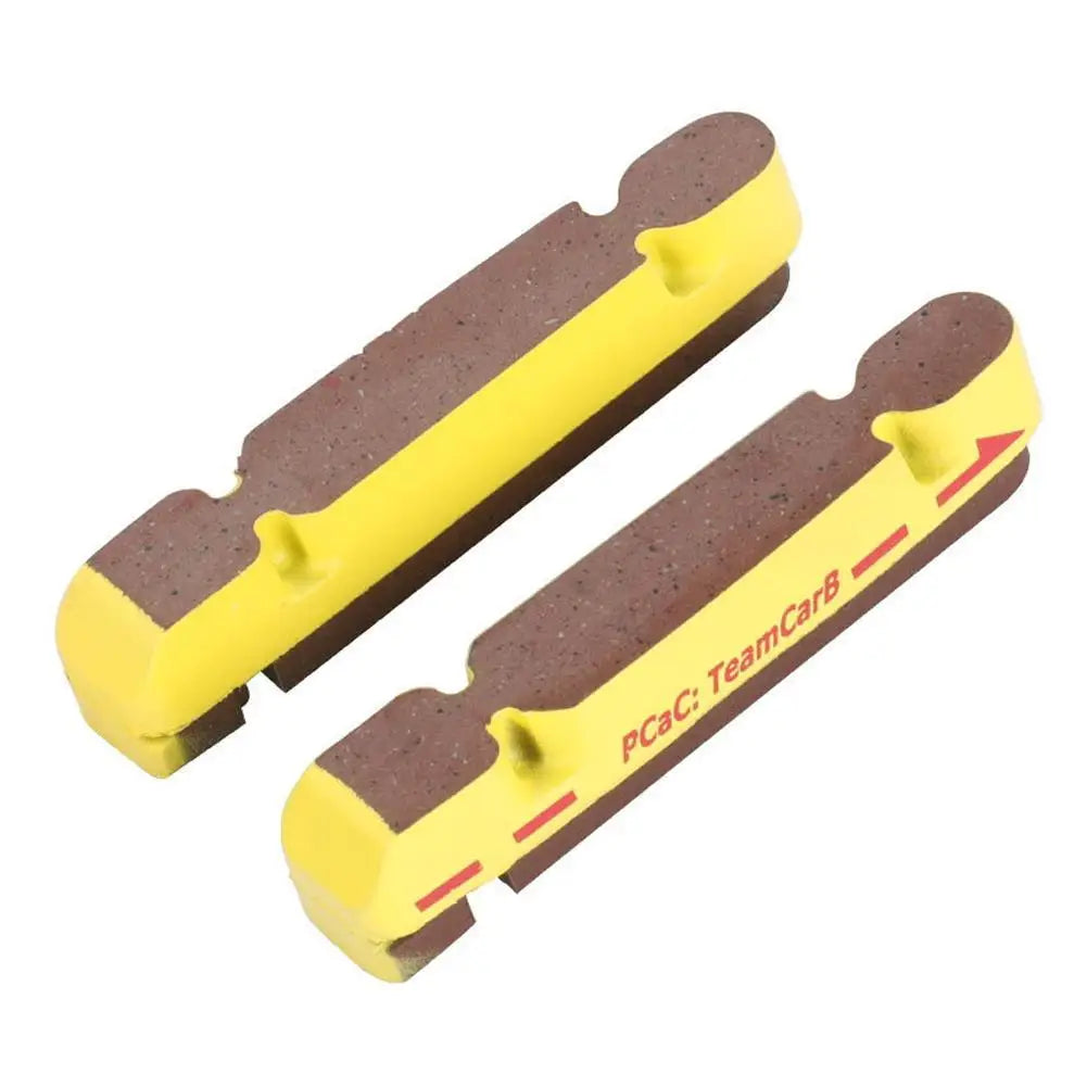 Carbon Rim Brake Pads – V Brake & C Brake Compatible Bike Brake Pads Axl