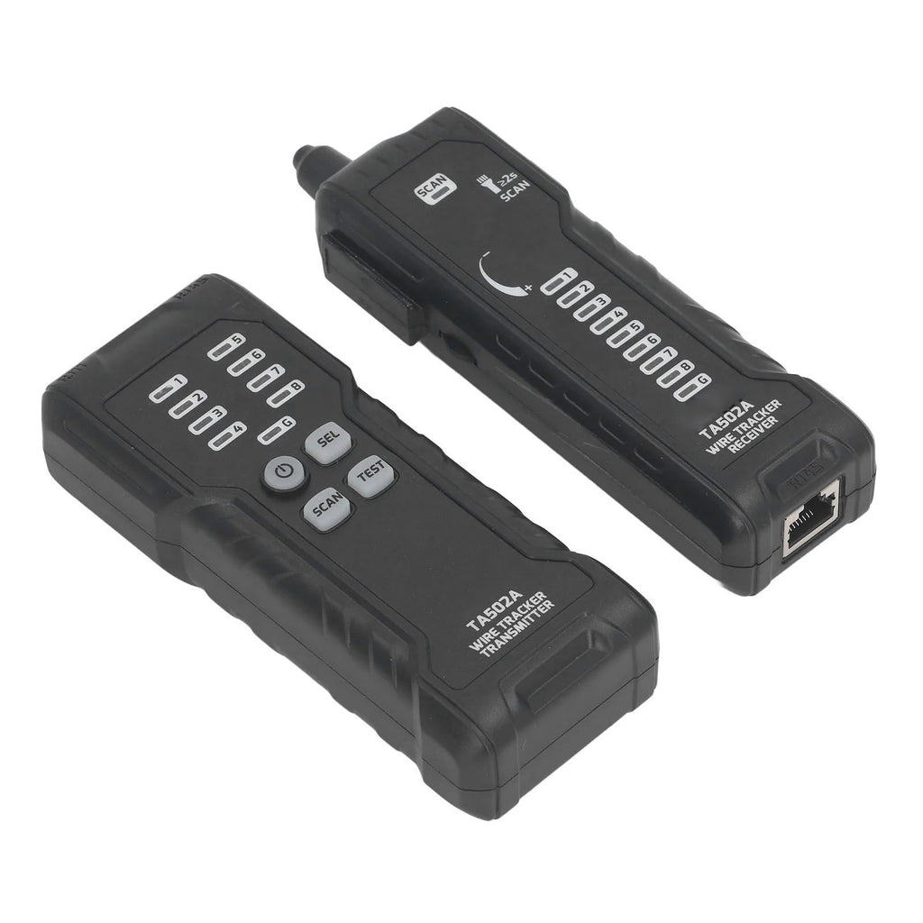 TA502A RJ45 & RJ11 Wire Locator | Cable Finder & Continuity Tester Cable Tester & Tracer Axl