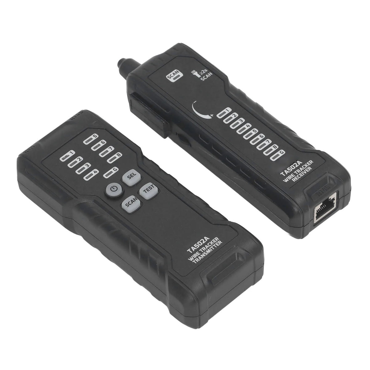 TA502A RJ45 & RJ11 Wire Locator | Cable Finder & Continuity Tester Cable Tester & Tracer Axl