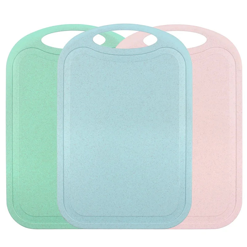 Wheat Straw Cutting Board – Eco-Friendly & Portable Cutting Board Axl