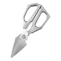 Stainless Steel Kitchen Shears – Chicken, Bone & BBQ Scissors Kitchen Shears Axl kitchen Scissors
