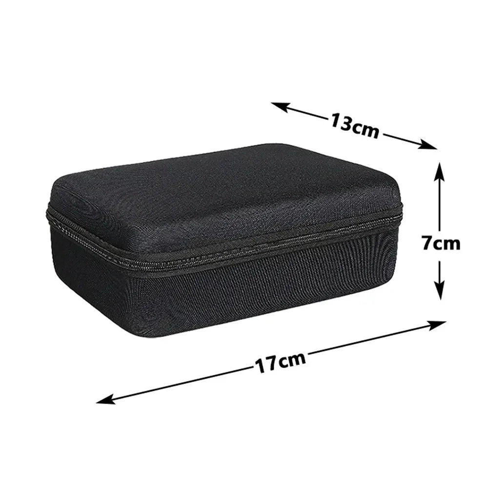 EVA Storage Case – Portable Zipper Organizer Box (6 Sizes) EVA Storage Case Axl 17x13x7cm