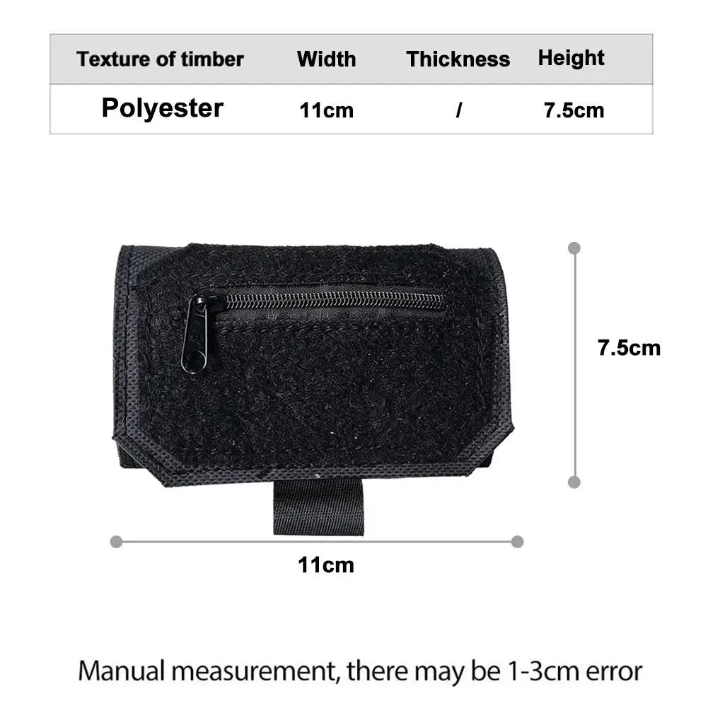 Anti-Theft Hidden Travel Waist Pouch | Secure Belt Bag Travel Waist Pouch Axl